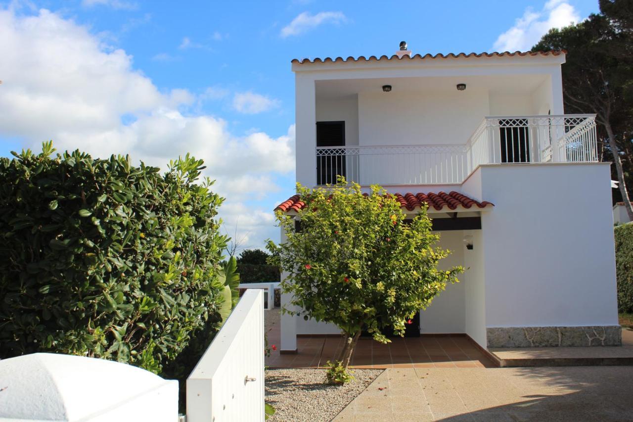 Villa Piscis Cala Blanca  Bagian luar foto