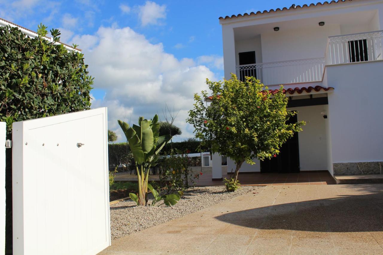 Villa Piscis Cala Blanca  Bagian luar foto