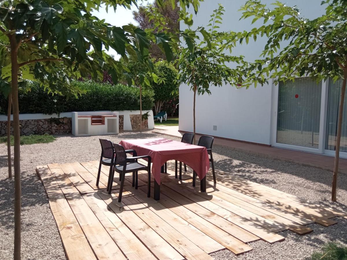 Villa Piscis Cala Blanca  Bagian luar foto