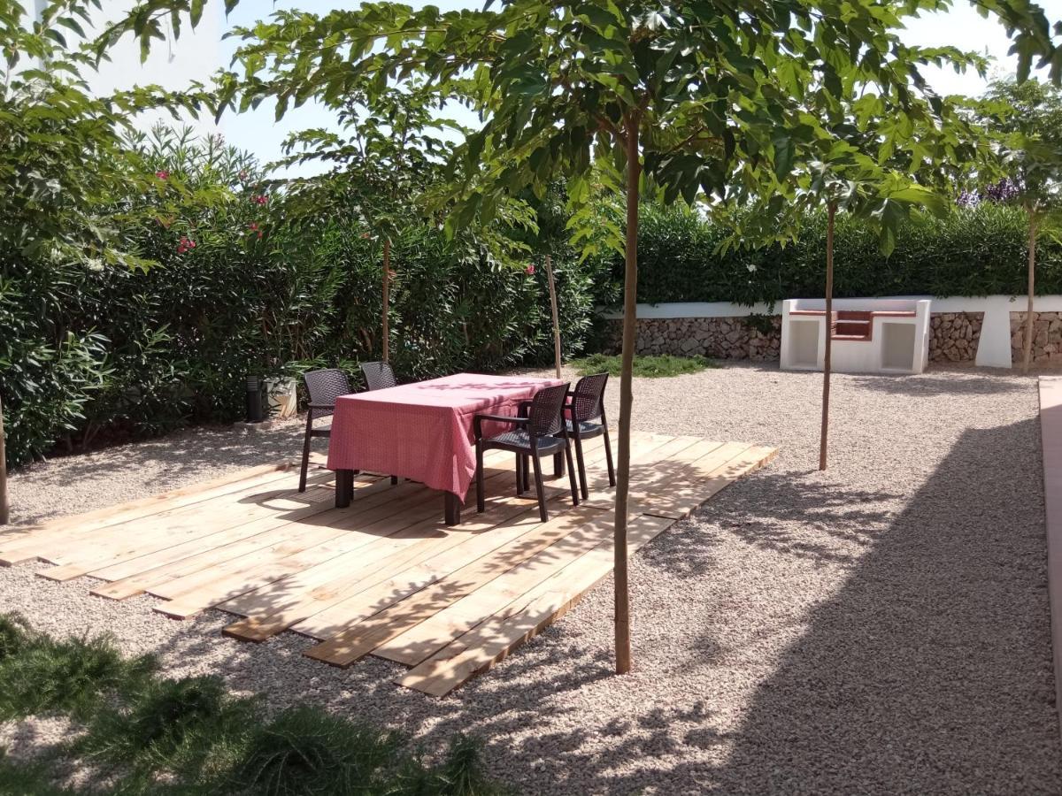 Villa Piscis Cala Blanca  Bagian luar foto