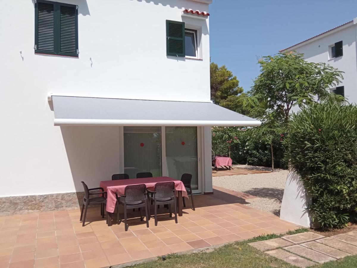 Villa Piscis Cala Blanca  Bagian luar foto