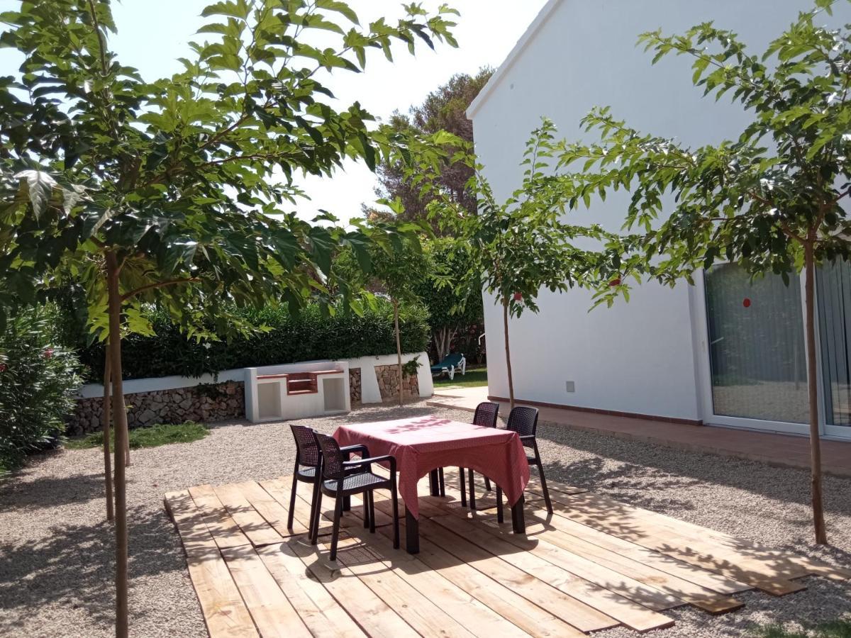 Villa Piscis Cala Blanca  Bagian luar foto