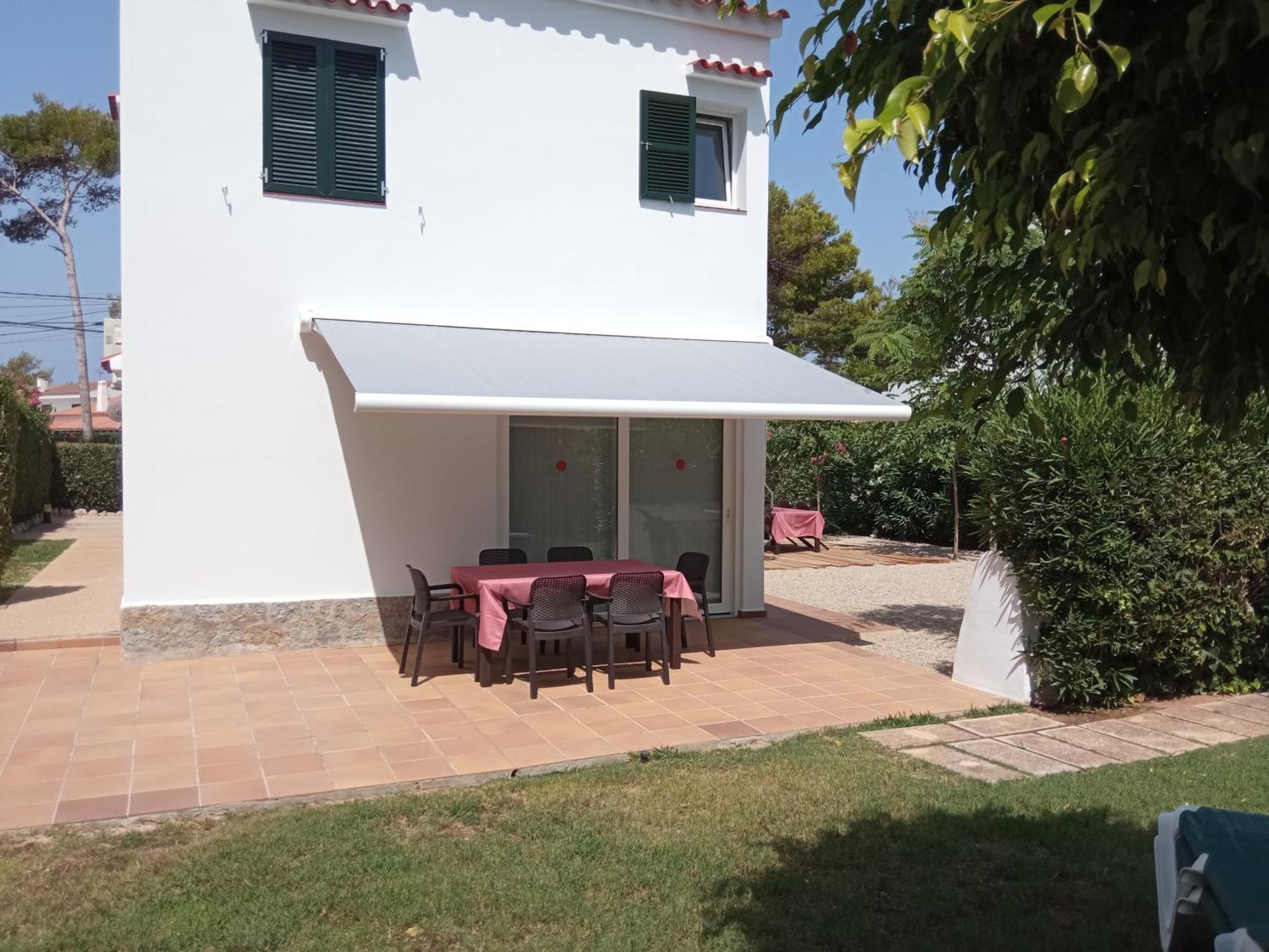Villa Piscis Cala Blanca  Bagian luar foto