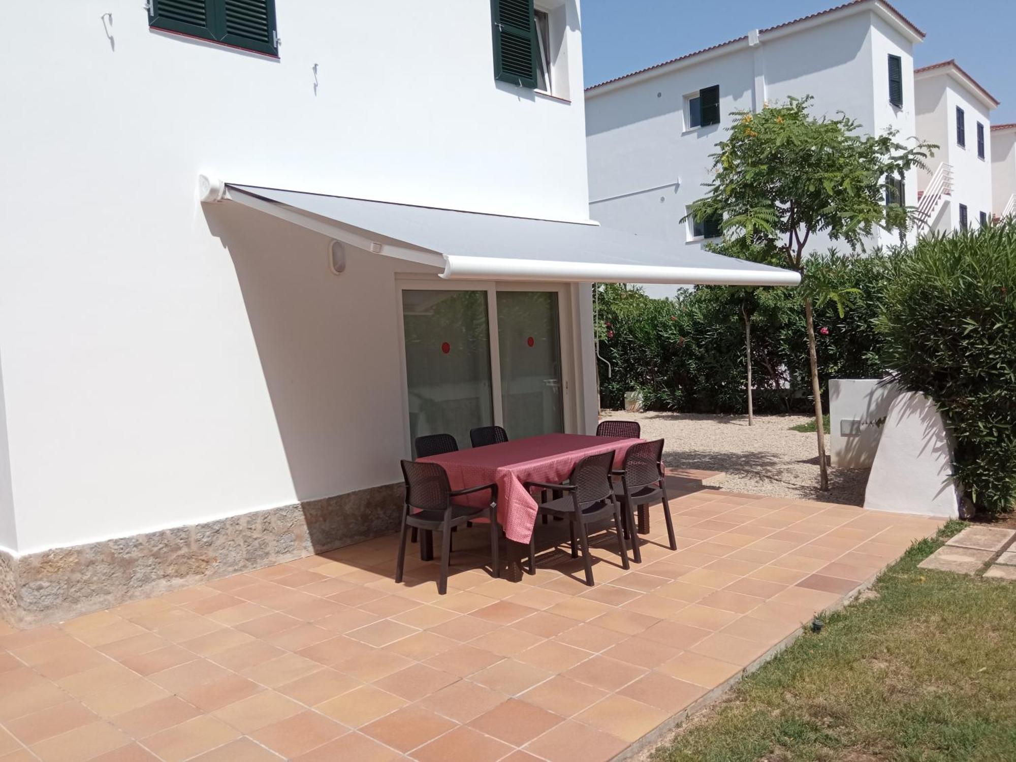 Villa Piscis Cala Blanca  Bagian luar foto