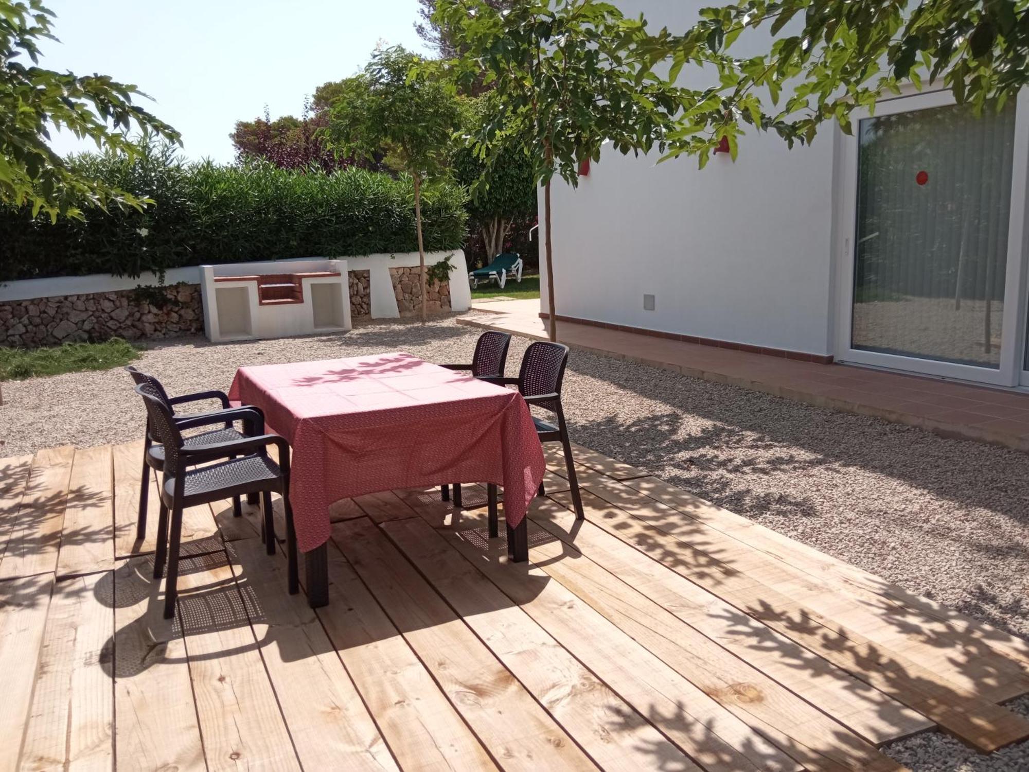 Villa Piscis Cala Blanca  Bagian luar foto