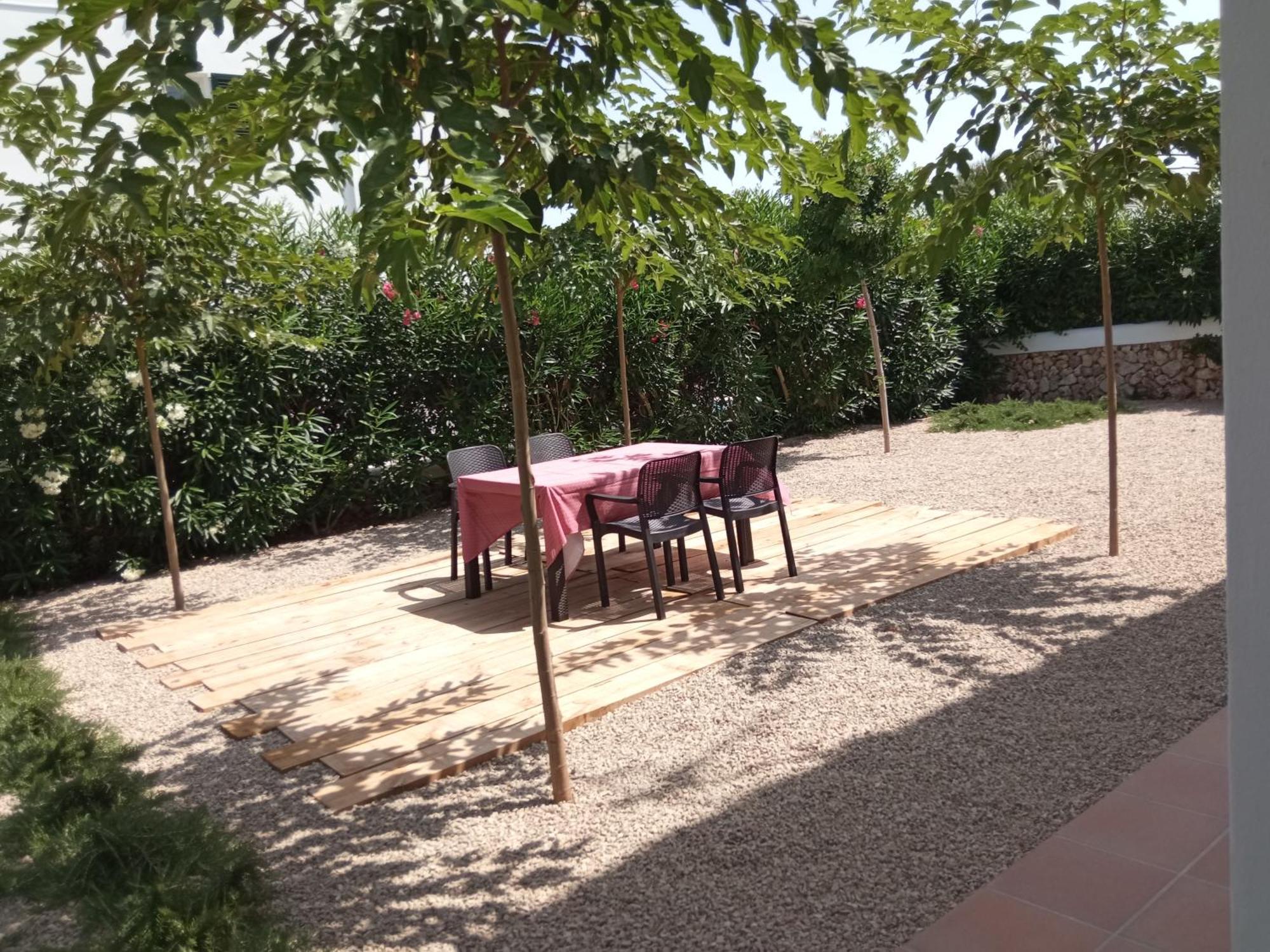 Villa Piscis Cala Blanca  Bagian luar foto