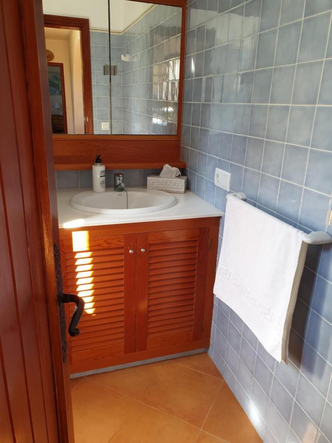 Villa Piscis Cala Blanca  Bagian luar foto