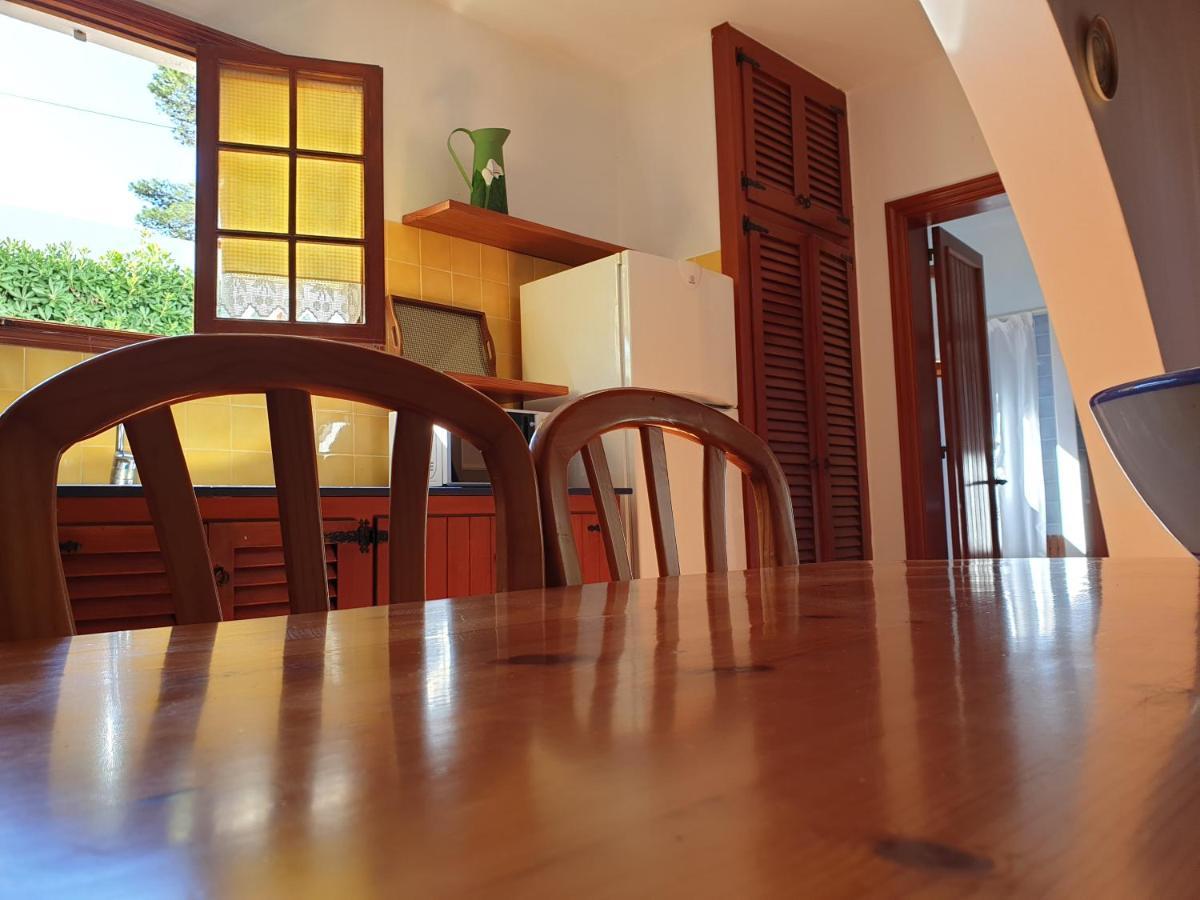 Villa Piscis Cala Blanca  Bagian luar foto