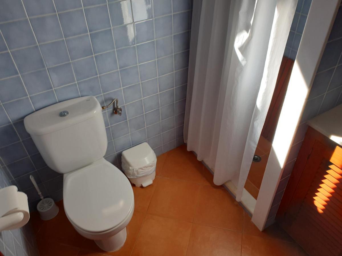 Villa Piscis Cala Blanca  Bagian luar foto