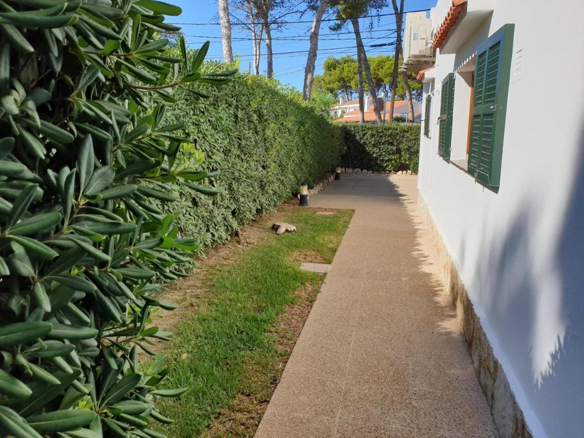 Villa Piscis Cala Blanca  Bagian luar foto